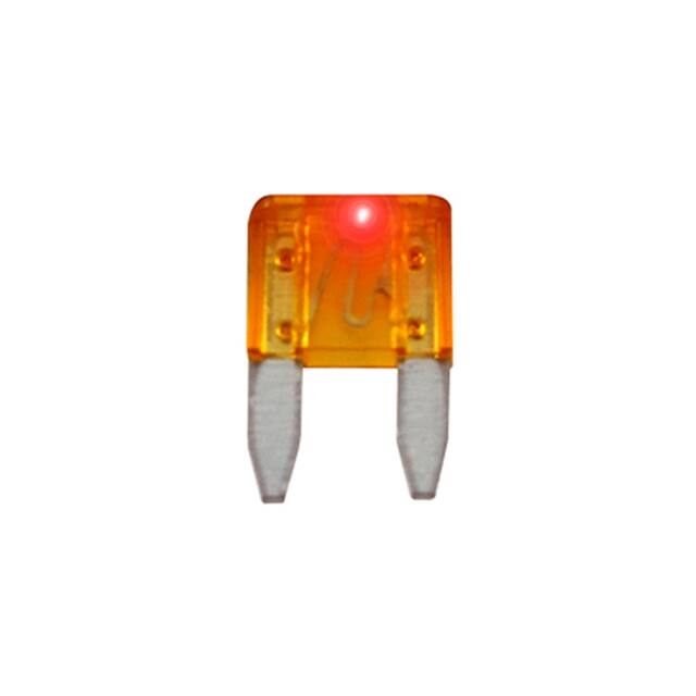 74-LMAF5A NTE Electronics, Inc Fusibles