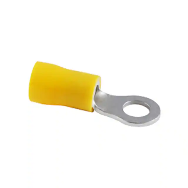 76-IRT12-1/4 NTE Electronics, Inc  Ring Connectors