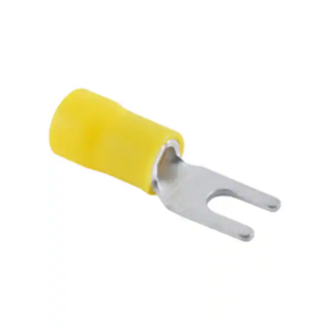 76-IST12-1/4 NTE Electronics, Inc  Spade Connectors