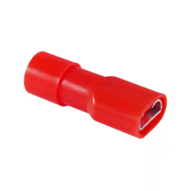 76-NFIFD22C NTE Electronics, Inc  Quick Connects Quick Disconnect Connectors