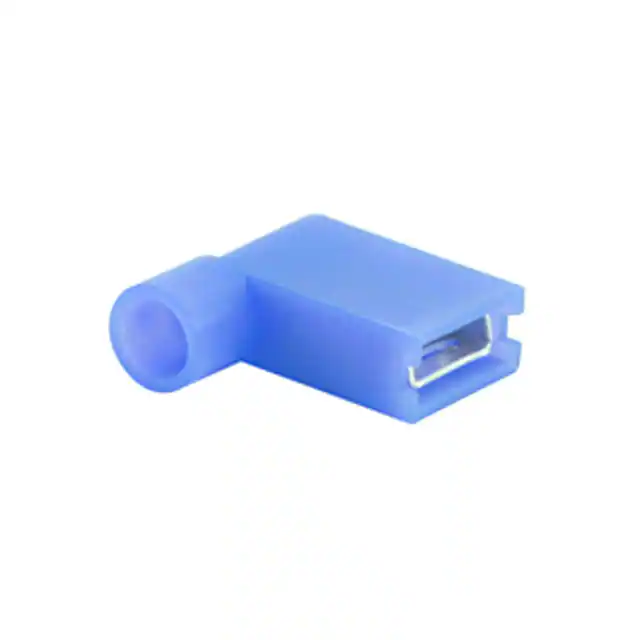 76-NIFT16 NTE Electronics, Inc  Quick Connects Quick Disconnect Connectors