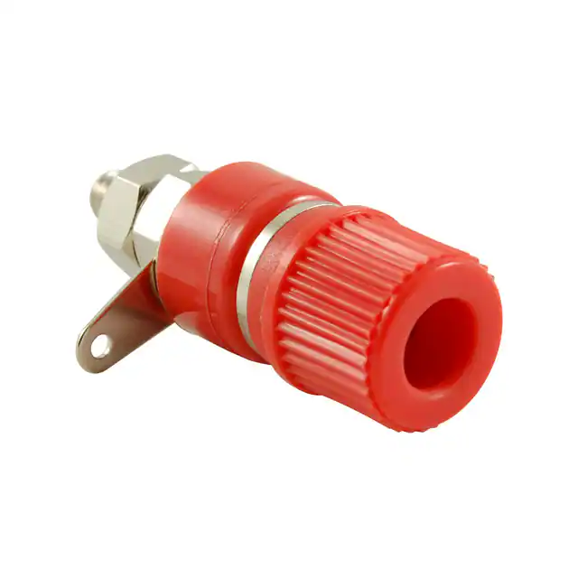 81-BP1R NTE Electronics, Inc  Binding Posts