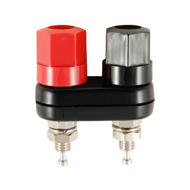 81-BP4BR NTE Electronics, Inc  Binding Posts