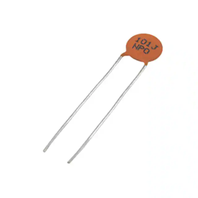 89222 NTE Electronics, Inc  Condensateurs en céramique
