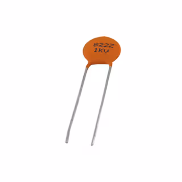 90282 NTE Electronics, Inc  Keramikkondensatoren
