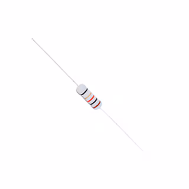 F1W156 NTE Electronics, Inc  Through Hole Resistors