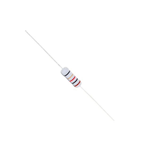 F1W2D2 NTE Electronics, Inc  Through Hole Resistors