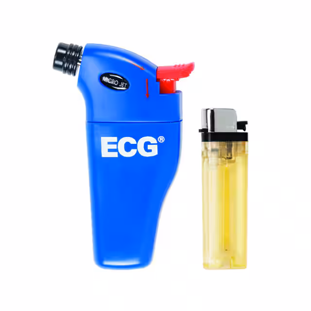 J-300 ECG  Pistole termiche Torce Accessori