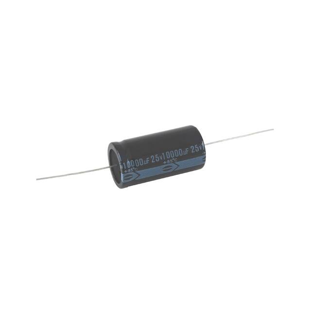 NEH470M50EE NTE Electronics, Inc  Condensadores electrolíticos de aluminio