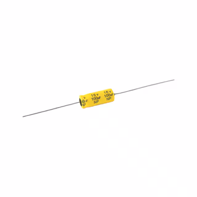 NPA22M50 NTE Electronics, Inc  Condensadores electrolíticos de aluminio