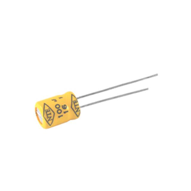 NPR3.3M50 NTE Electronics, Inc  Aluminium-Elektrolytkondensatoren