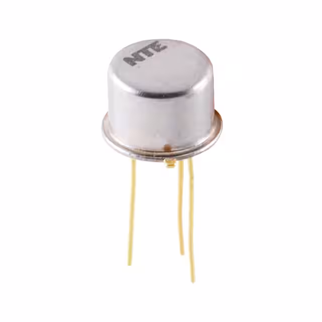 NTE128 NTE Electronics, Inc  Transistors - Bipolaires (BJT) - Simples