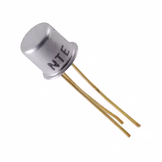 NTE159M NTE Electronics, Inc  Transistors - Bipolaires (BJT) - Simples