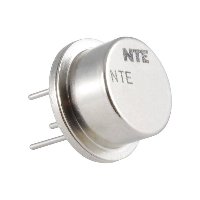NTE16007 NTE Electronics, Inc  Transistores bipolares (BJT) simples