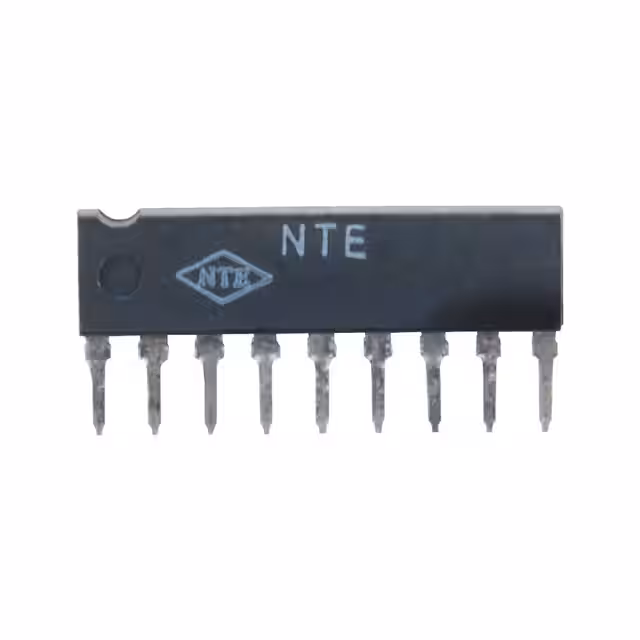 NTE1612 NTE Electronics, Inc  Amplificatori audio