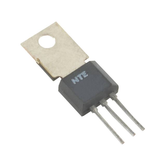 NTE186A NTE Electronics, Inc  Transistores bipolares (BJT) simples