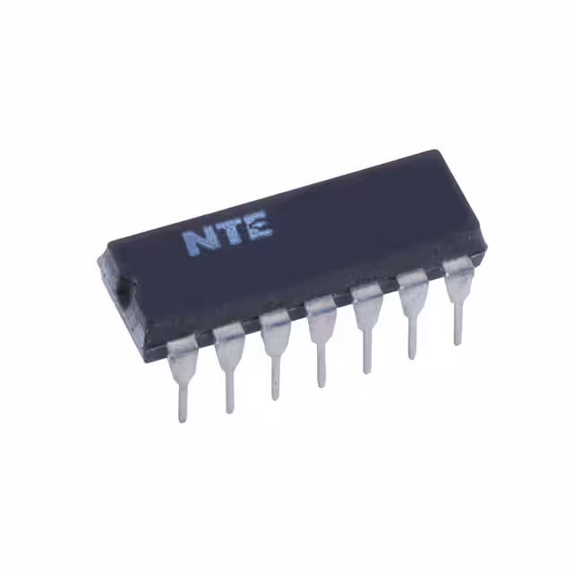 NTE2323 NTE Electronics, Inc  Transistors - Bipolaires (BJT) - Simples