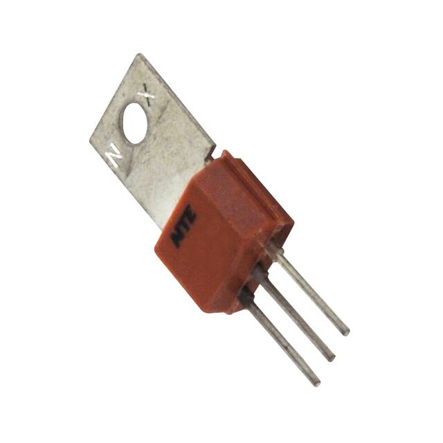 NTE268 NTE Electronics, Inc  Transistors - Bipolaires (BJT) - Simples