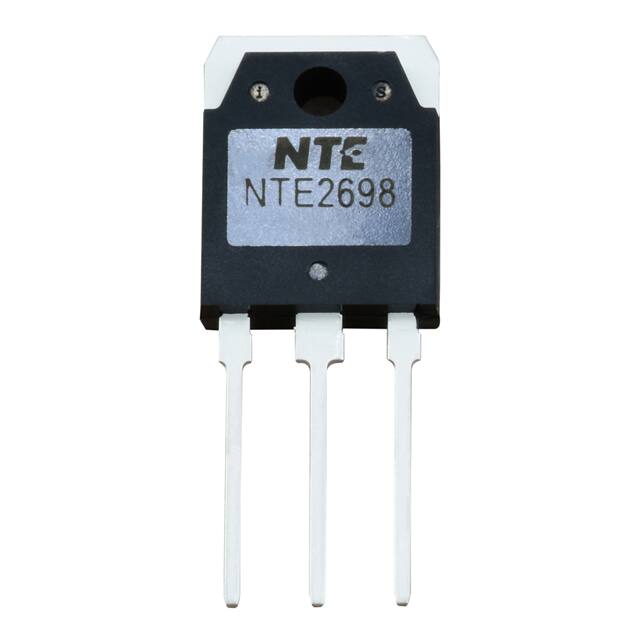 NTE2698 NTE Electronics, Inc  Transistores bipolares (BJT) simples