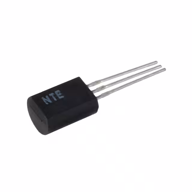 NTE297MP NTE Electronics, Inc  Transistores bipolares (BJT) simples