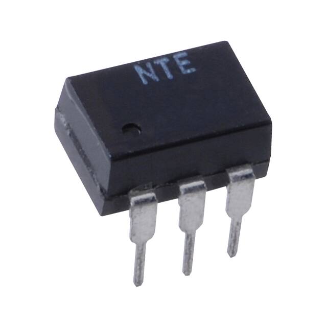 NTE3047 NTE Electronics, Inc  Optoisolators - Triac SCR Output