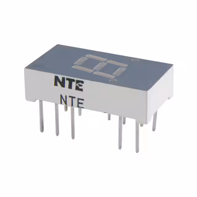 NTE3055 NTE Electronics, Inc  Display Modules - LED Character and Numeric