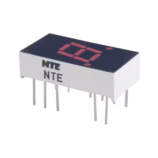 NTE3057 NTE Electronics, Inc  Display Modules - LED Character and Numeric