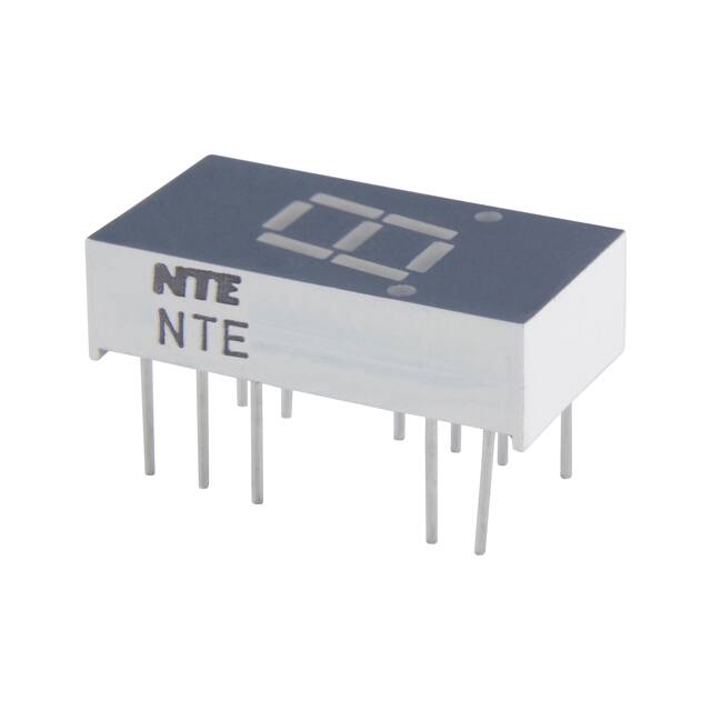 NTE3059 NTE Electronics, Inc  Modules d'affichage - Caractères et chiffres à LED