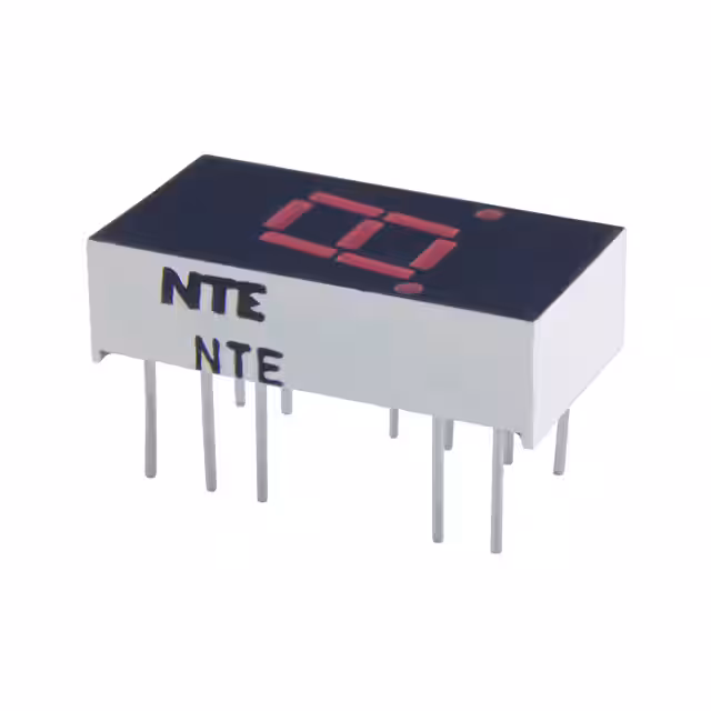 NTE3061 NTE Electronics, Inc  Display Modules - LED Character and Numeric