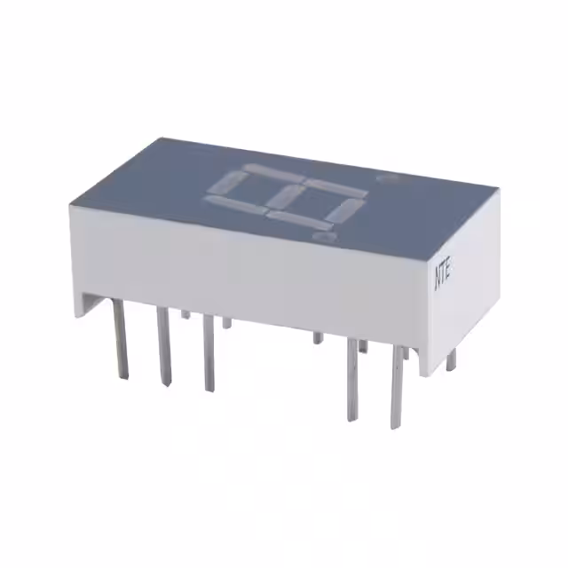 NTE3063 NTE Electronics, Inc  Modules d'affichage - Caractères et chiffres à LED