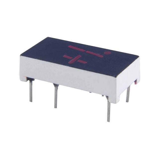 NTE3065 NTE Electronics, Inc  Display Modules - LED Character and Numeric