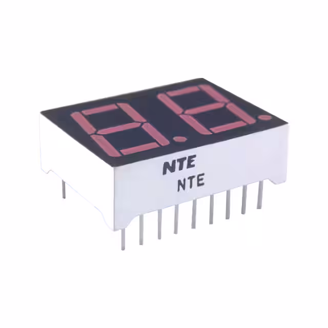 NTE3075 NTE Electronics, Inc  Display Modules - LED Character and Numeric