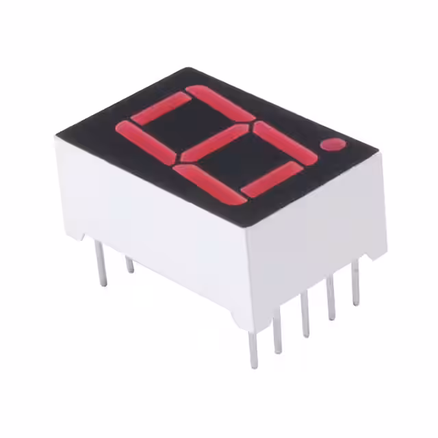 NTE3078 NTE Electronics, Inc  Modules d'affichage - Caractères et chiffres à LED