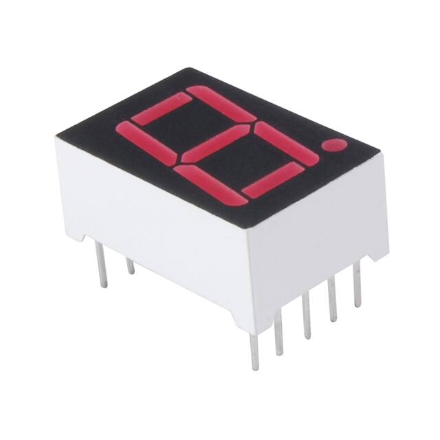 NTE3079 NTE Electronics, Inc  Modules d'affichage - Caractères et chiffres à LED