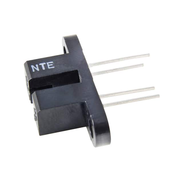 NTE3101 NTE Electronics, Inc  Optische Sensoren – Fotounterbrecher – Schlitztyp – Transistorausgang