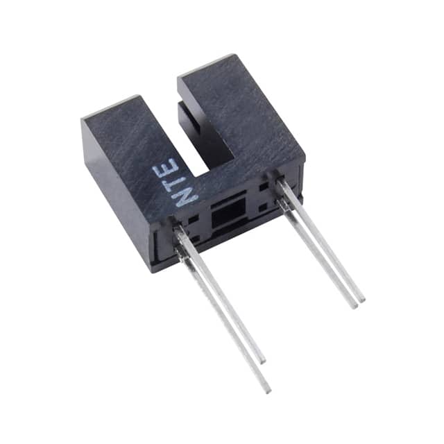 NTE3103 NTE Electronics, Inc  Optical Sensors - Photointerrupters - Slot Type - Transistor Output