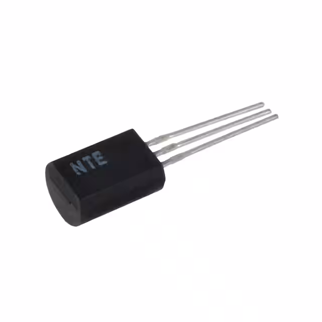 NTE293 NTE Electronics, Inc  Transistores bipolares (BJT) simples