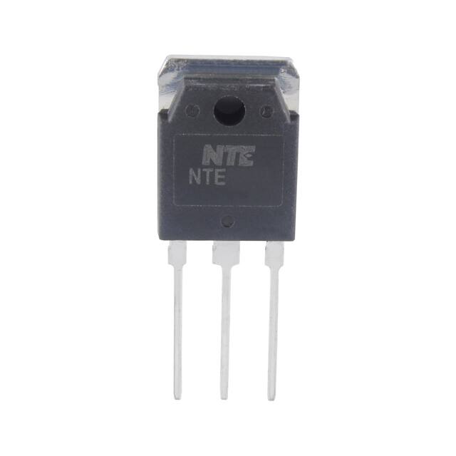 NTE393 NTE Electronics, Inc  Transistores bipolares (BJT) simples