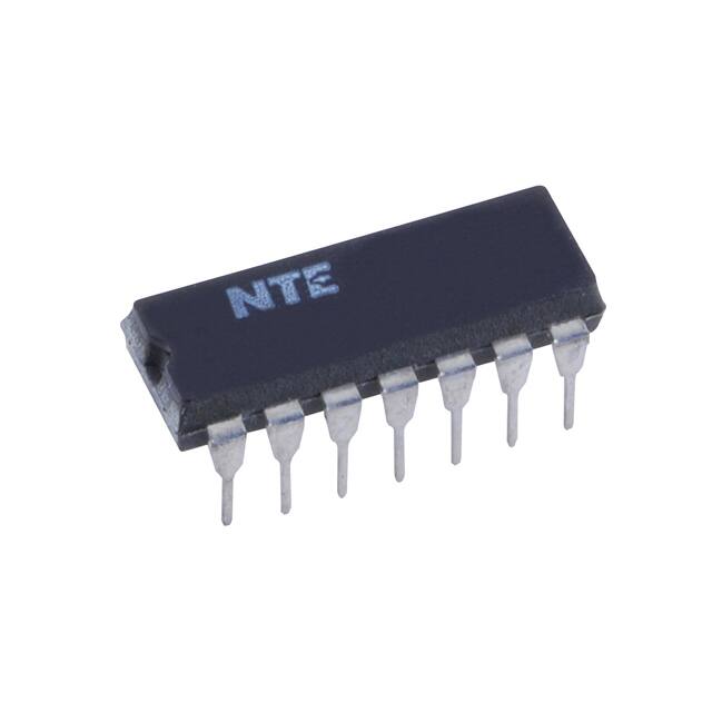 NTE4001B NTE Electronics, Inc  Gates and Inverters