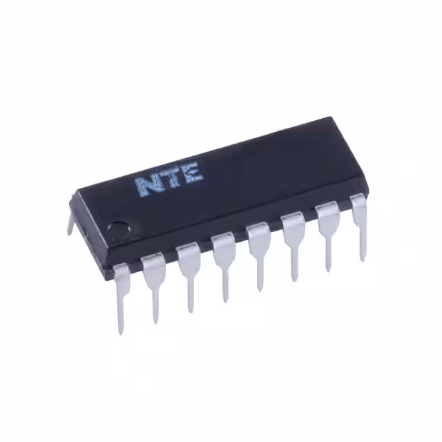 NTE4017B NTE Electronics, Inc  Counters Dividers