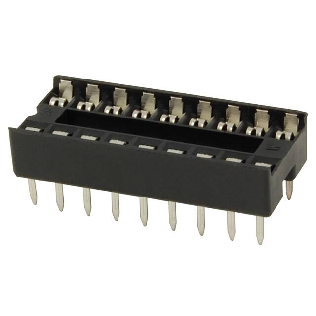 NTE435P18 NTE Electronics, Inc  Zócalos de CI