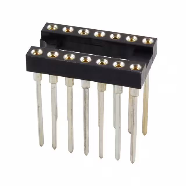 NTE436W14 NTE Electronics, Inc  Zoccoli IC