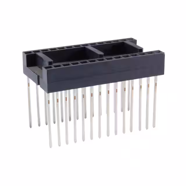 NTE436W28 NTE Electronics, Inc  Supports de circuits intégrés