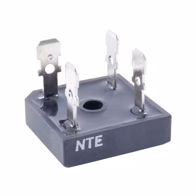 NTE53018 NTE Electronics, Inc  Diodes - Bridge Rectifiers