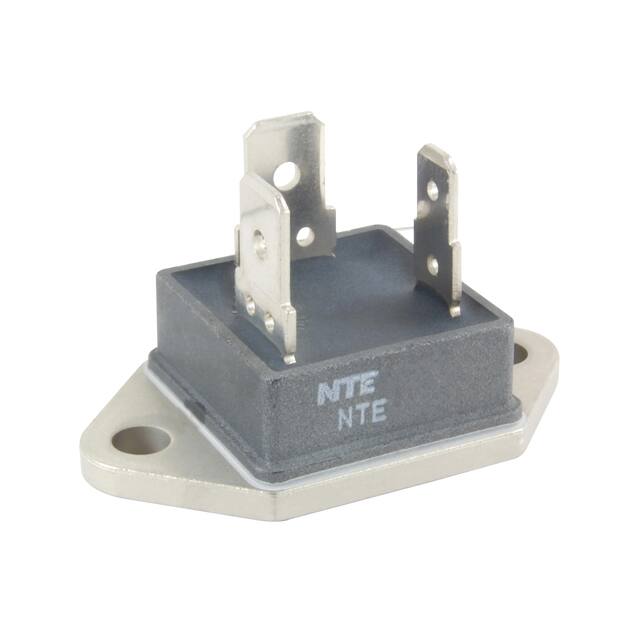 NTE74 NTE Electronics, Inc  Transistors - Bipolar (BJT) - Single