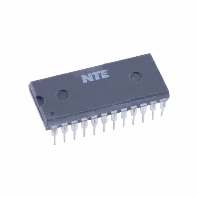 NTE4514B NTE Electronics, Inc  Signal Switches Multiplexers Decoders