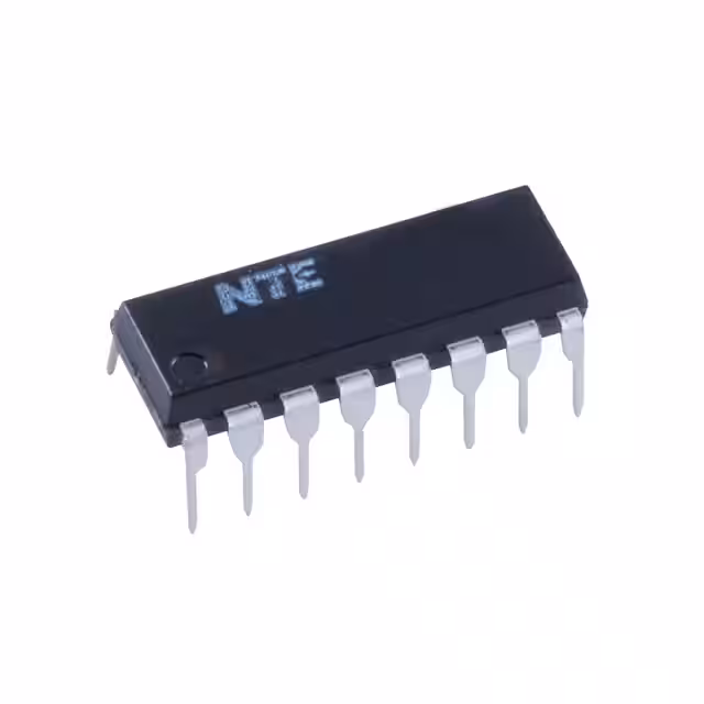 NTE4026B NTE Electronics, Inc  Counters Dividers