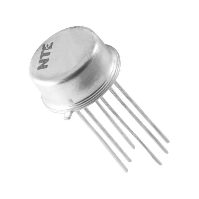 NTE81 NTE Electronics, Inc  Transistor - Bipolari (BJT) - Singoli