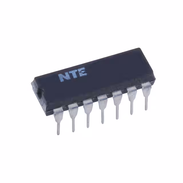 NTE978 NTE Electronics, Inc  Minuteries et oscillateurs programmables