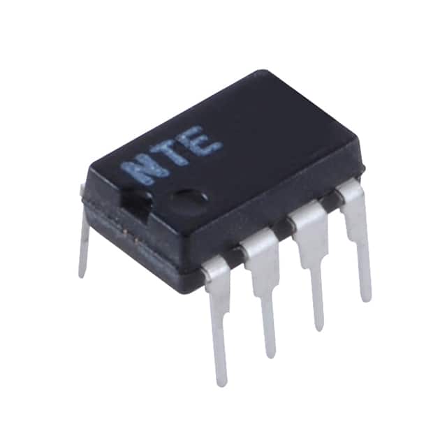 NTE858M NTE Electronics, Inc  Amplis opérationnels d'instrumentation Amplis tampons